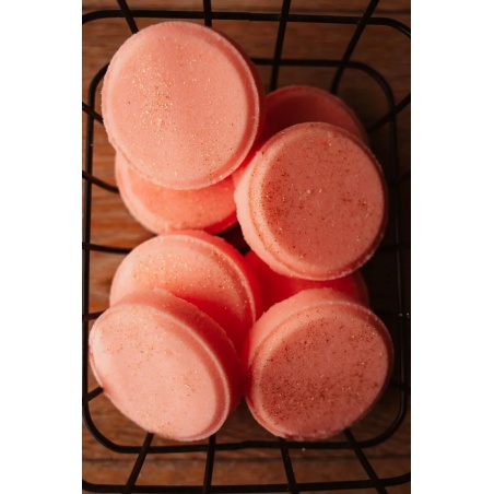 Bombe de douche Fleur de Champa