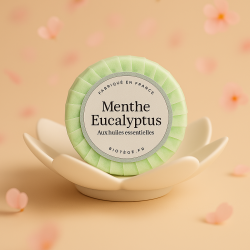 Bombe de douche Eucalyptus...