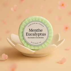 Bombe de douche Eucalyptus...