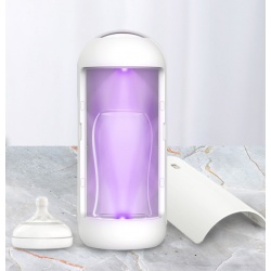 Stérilisateur UV biberon, tétines et accessoires du quotidien -  Double LED