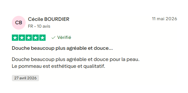 Avis client 2