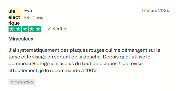 Avis client 3