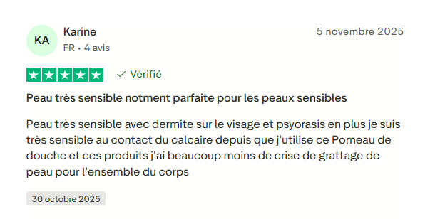Avis client 5