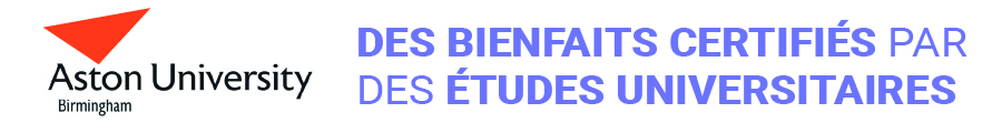 Etudes universitaires masseur oculaire