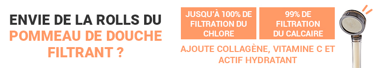 Pourquoi utiliser un pommeau de douche filtrant ? - JUNG - Le