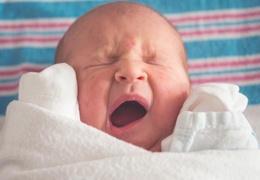 Eczéma Bébé