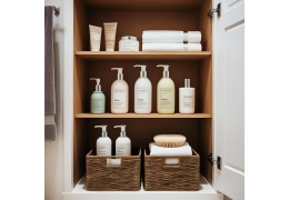 Créer l'Effet d'un Spa sous la Douche : Les Produits Essentiels